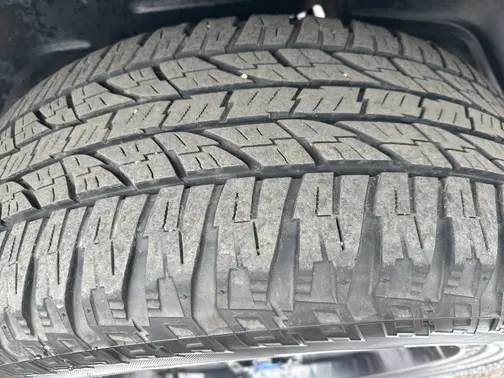 Blue 2022 RAM 1500 Limited