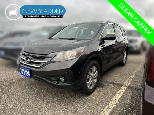 Kona Coffee Metallic 2013 Honda CR-V EX-L