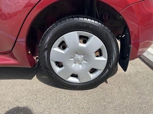 Salsa Red Pearl 2006 Scion xA Base