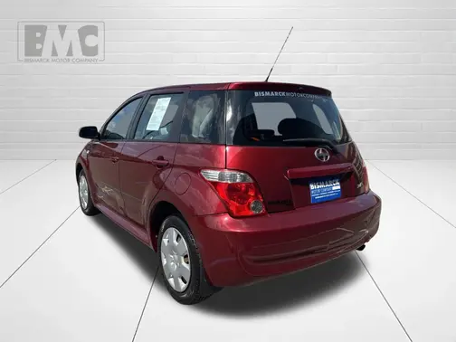 Red 2006 Scion xA Base
