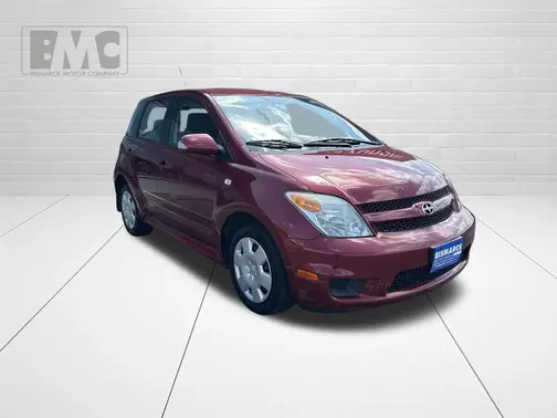 Red 2006 Scion xA Base
