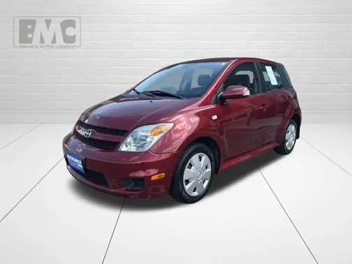 Red 2006 Scion xA Base
