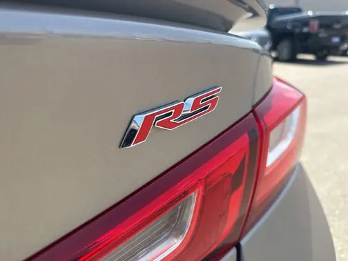 Gray 2024 Chevrolet Malibu RS