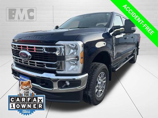 ANTIMATTER BLUE 2025 Ford F-250 XLT