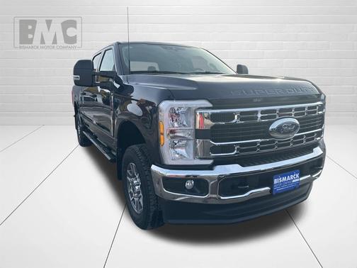ANTIMATTER BLUE 2025 Ford F-250 XLT