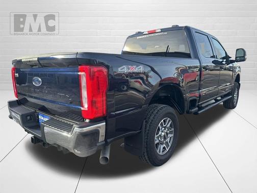 ANTIMATTER BLUE 2025 Ford F-250 XLT