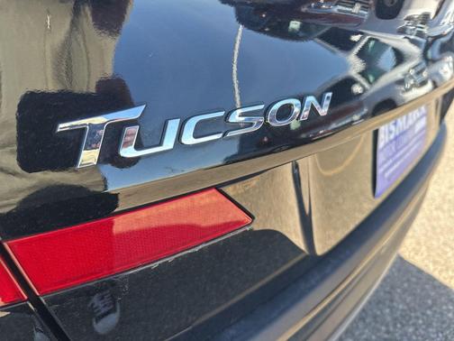Black Noir Pearl 2021 Hyundai TUCSON Sport