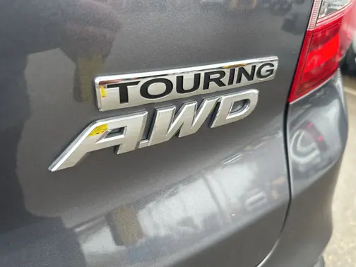 Gray 2021 Honda Passport Touring