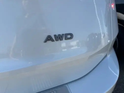 White 2025 Nissan Rogue SV