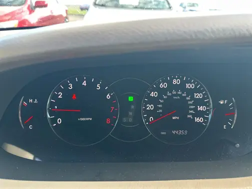 Beige 2006 Toyota Avalon XL