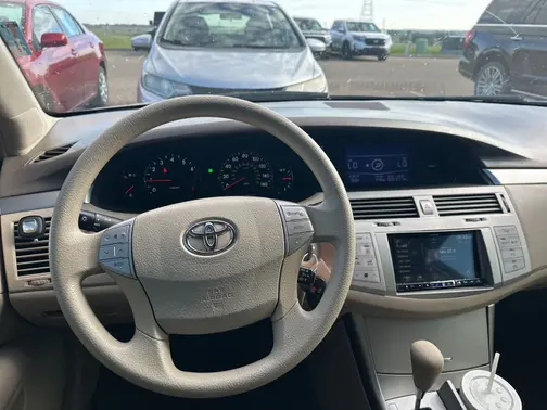 Beige 2006 Toyota Avalon XL