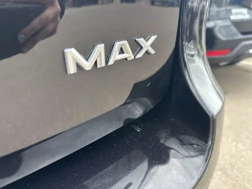 Black 2025 Ford Expedition Max Platinum