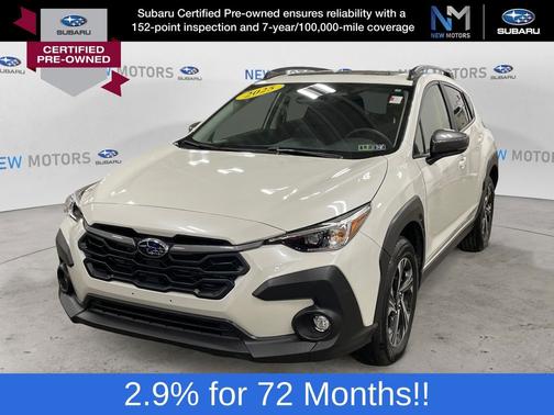 2025 Subaru Crosstrek Premium