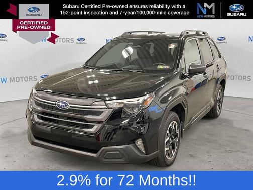 2025 Subaru Forester Premium
