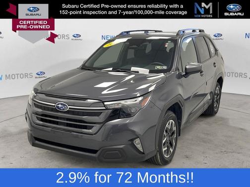 2025 Subaru Forester Premium