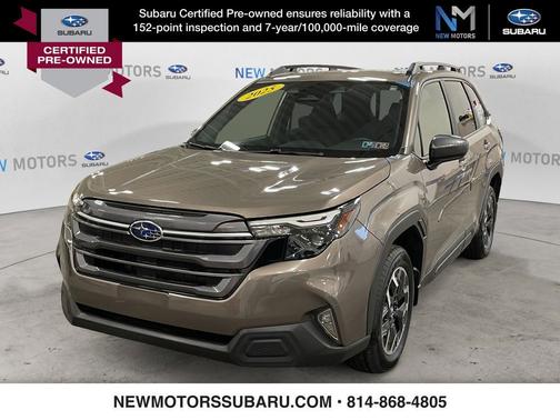 2025 Subaru Forester Premium