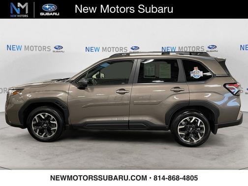 2025 Subaru Forester Premium