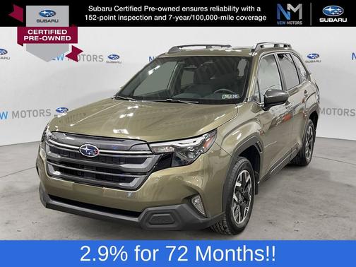 2025 Subaru Forester Premium