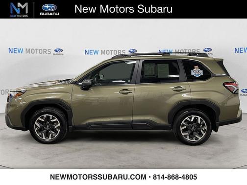 2025 Subaru Forester Premium