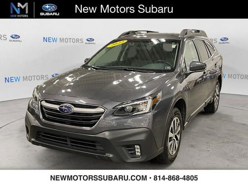 2022 Subaru Outback Premium