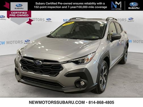 2024 Subaru Crosstrek Premium