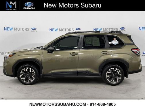2025 Subaru Forester Premium