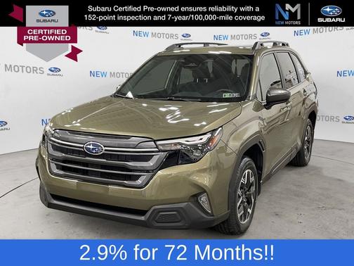 2025 Subaru Forester Premium
