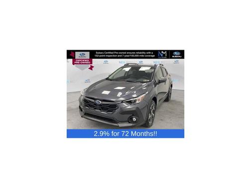 2025 Subaru Crosstrek Premium