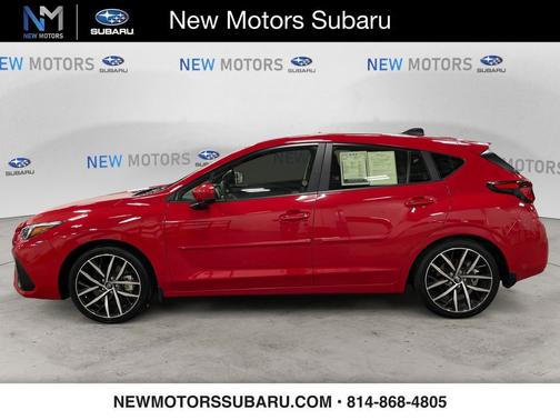 2024 Subaru Impreza Sport