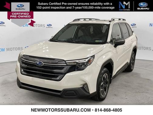 2025 Subaru Forester Premium
