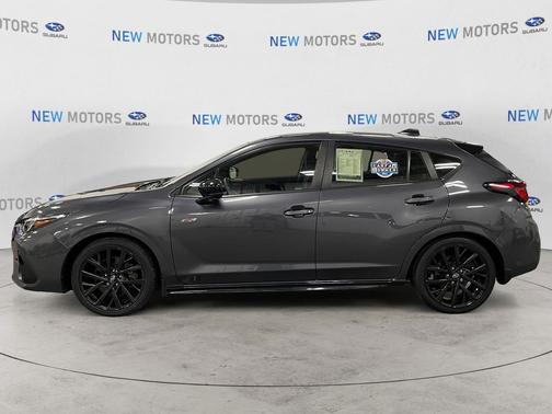 2024 Subaru Impreza 2.5RS