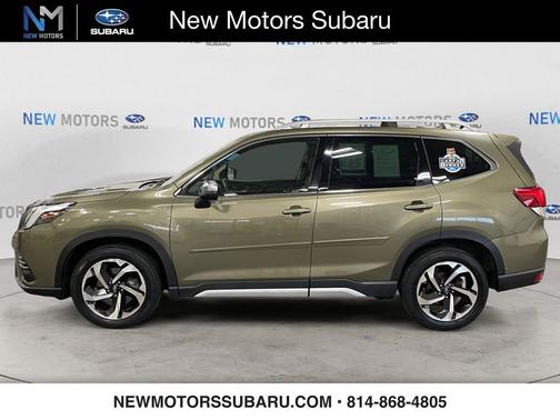 2022 Subaru Forester Touring
