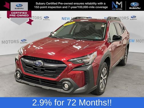 2025 Subaru Outback Premium