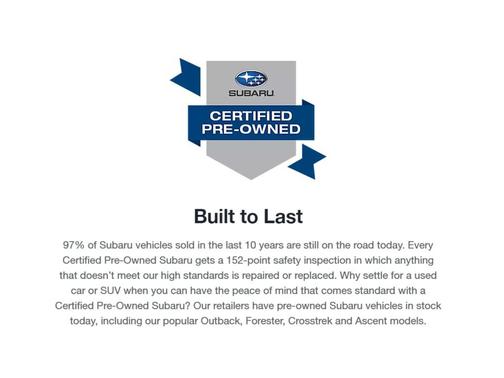 2025 Subaru Crosstrek Premium