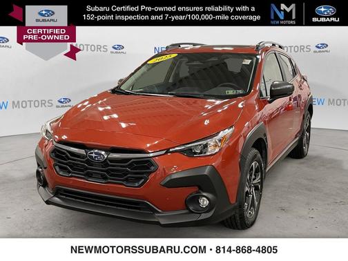 2025 Subaru Crosstrek Premium