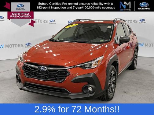 2025 Subaru Crosstrek Premium