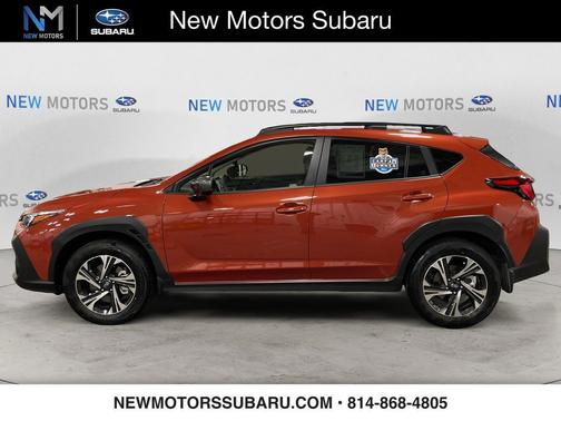 2025 Subaru Crosstrek Premium