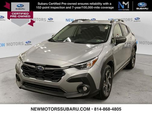 2025 Subaru Crosstrek Premium