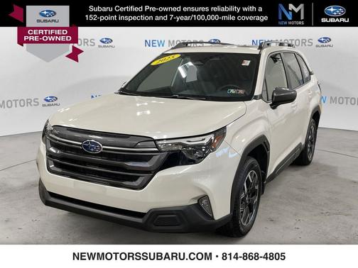 2025 Subaru Forester Premium