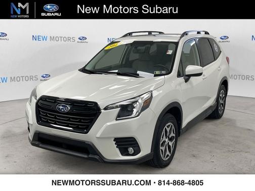 2024 Subaru Forester Premium