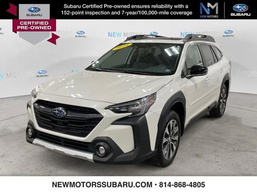 2024 Subaru Outback Limited