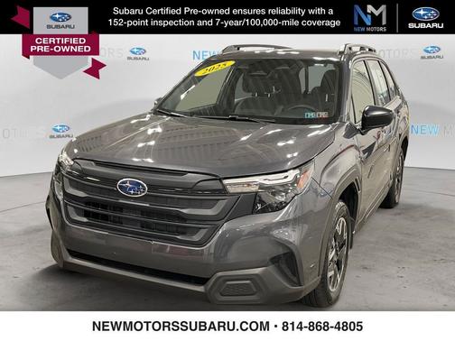 2025 Subaru Forester Base