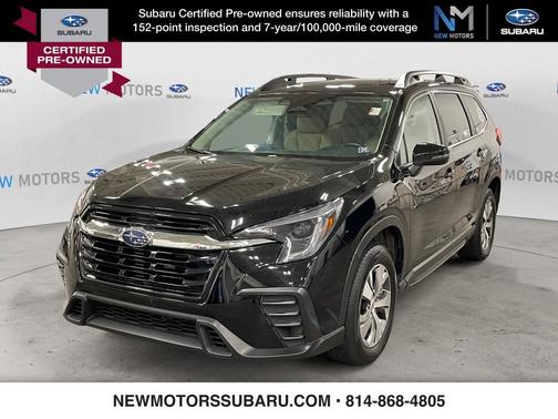 2023 Subaru Ascent Premium