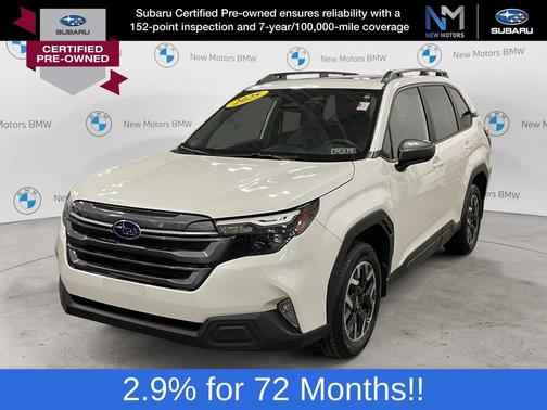 2025 Subaru Forester Premium