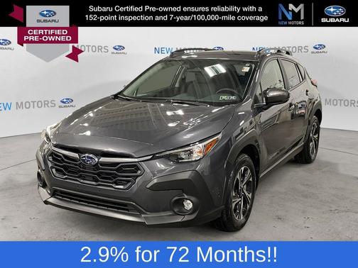 2025 Subaru Crosstrek Premium