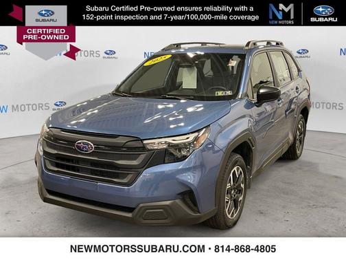 2025 Subaru Forester Base