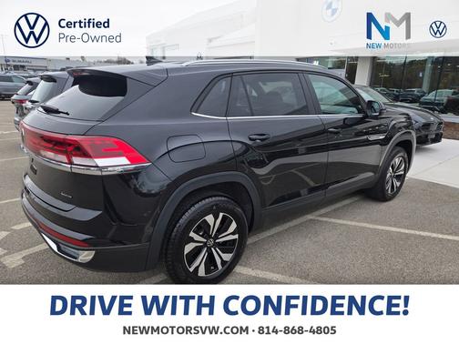 2025 Volkswagen Atlas Cross Sport 2.0T SE