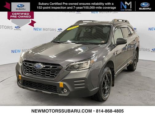 2022 Subaru Outback Wilderness