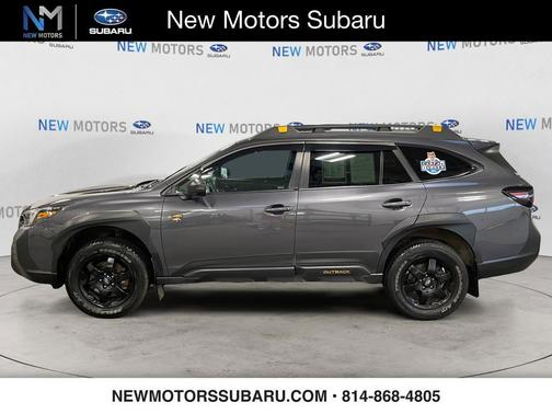 2022 Subaru Outback Wilderness