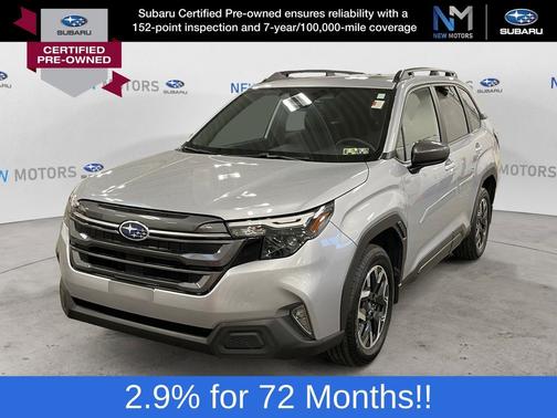 2025 Subaru Forester Premium
